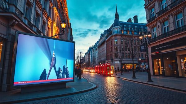 Top advertising production firms to explore in France and the UK